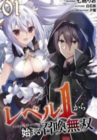 Level 1 Kara Hajimaru Shoukan Musou: Ore Dake Tsukaeru Ura Dungeon De, Subete No Tenseisha O Bucchigiru-thumb Smanga