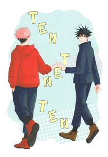 Ten Ten Ten Ten – Jujutsu Kaisen dj-thumb Smanga