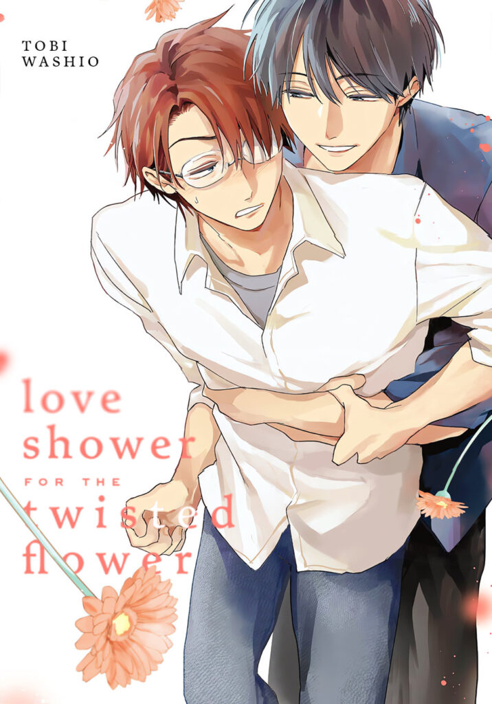 Love-Shower for the Twisted Flower-thumb Smanga