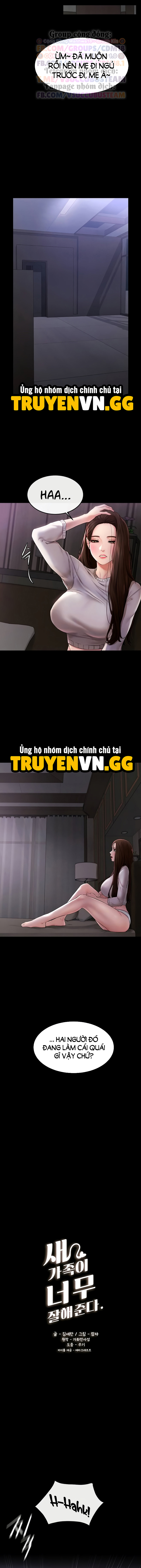 Gia Đình Mới Rất Tốt Với Tôi Chapter 5 - Next Chapter 6