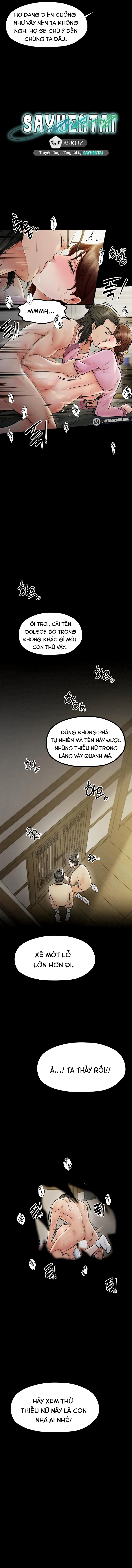 Nô Bộc Ký Chapter 7 - Next Chapter 8